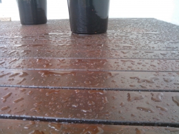 Traitement pour bois exterieur DECK